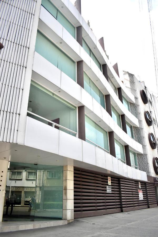 Apartmán Depto 2Bdr, Polanco By Pepe Casas Ciudad de México Exteriér fotografie